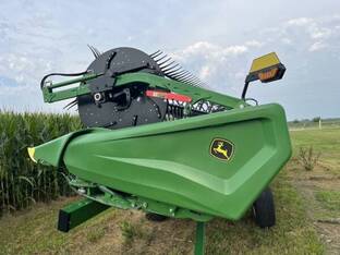 2024 John Deere HD45F