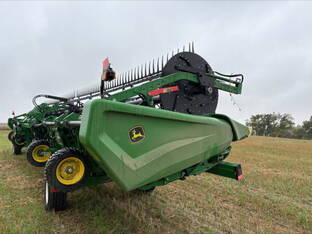 2024 John Deere HD45F