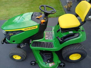 2025 John Deere S140