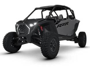 2026 Polaris RZR Pro S 4 Ultimate