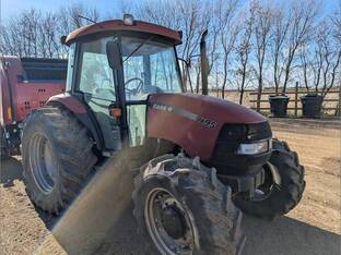 2007 Case IH JX95