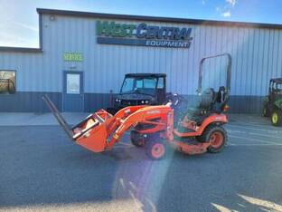2014 Kubota BX2370