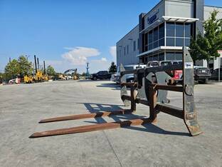 JRB WHEEL LOADER FORKS