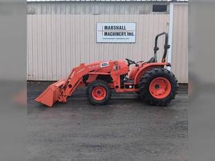 2022 Kubota MX6000HST