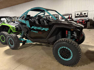 2025 Polaris RZR Pro R Ultimate