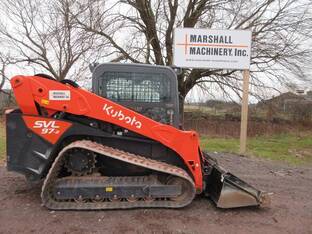 2024 Kubota SVL97-2