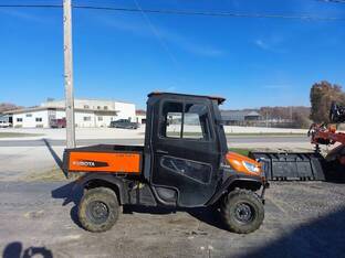 2013 Kubota RTV-X1120