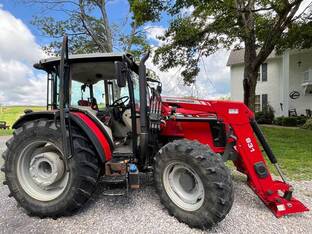 2017 Massey-Ferguson 4710