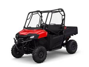 2026 Honda Pioneer 700 Deluxe