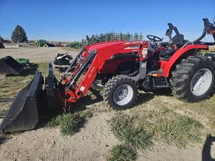 2018 Massey-Ferguson 1750M