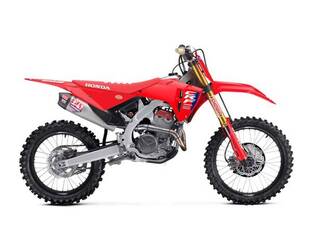 2026 Honda CRF250RWE