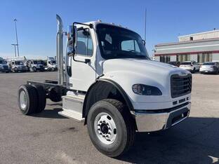 2026 Freightliner BUSINESS CLASS M2 106