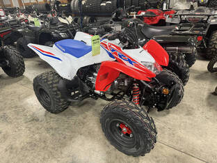 2026 Honda TRX250X