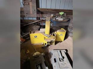 2017 John Deere 54 SB