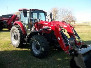 2026 Case IH FARMALL 100C