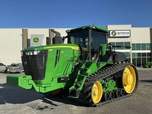2024 John Deere 9RT 590