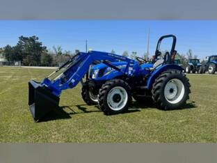 2024 New Holland WORKMASTER 60