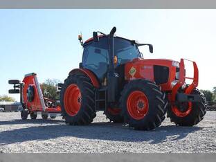 2025 Kubota M6-131DTCF1