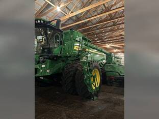 2024 John Deere X9 1100