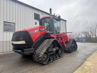 2012 Case IH Steiger 600 Quad