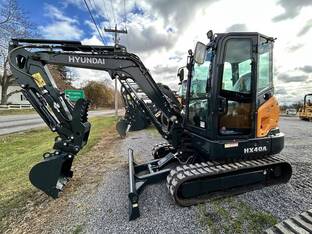 2026 Hyundai HX40A