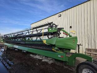 2025 John Deere HDF 50