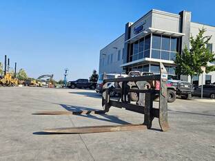 JRB WHEEL LOADER FORKS