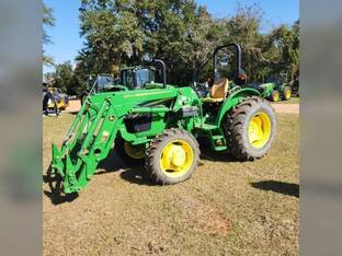 2022 John Deere 5045E