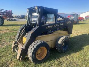 1998 New Holland LX985