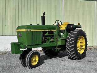 1977 John Deere 4230