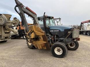 1999 New Holland 8160