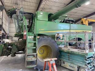 2020 John Deere S780