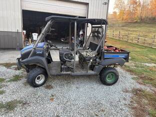 2014 Kawasaki Mule 4010 4x4
