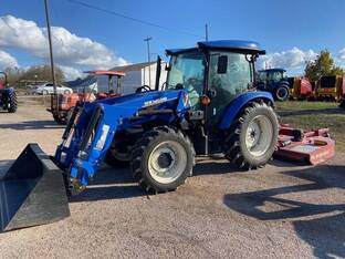 2023 New Holland WORKMASTER 55