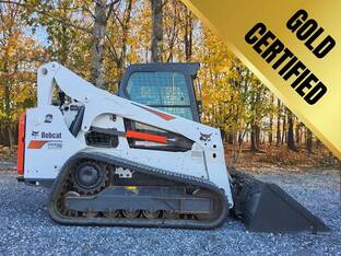 2022 Bobcat T770