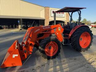 2025 Kubota M7060HD