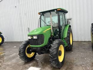 2010 John Deere 5093E