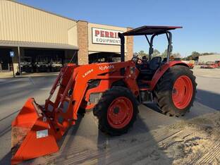 2025 Kubota M7060HD