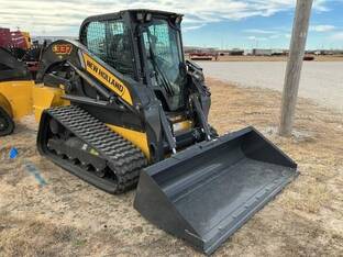 2025 New Holland C337