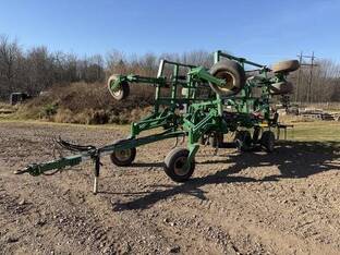 2017 Great Plains 6321UC