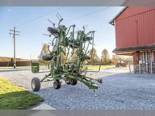 2020 Krone KWT8.82/8DB