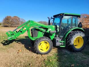 2022 John Deere 5090E