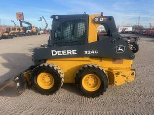 2020 John Deere 324G