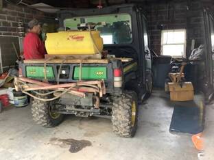 2018 John Deere GATOR XUV 835M