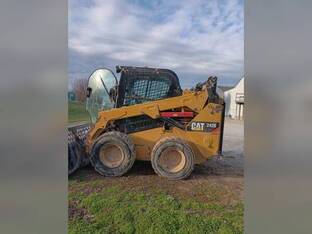 2018 Caterpillar 242D