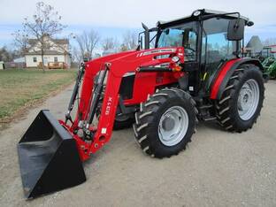 2022 Massey-Ferguson 4710