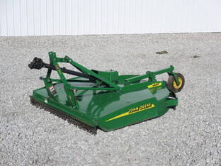 2013 John Deere MX6
