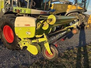 2012 Claas PU380HD