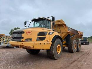 2013 Volvo A40F