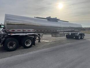1993 International Tanker Trailer